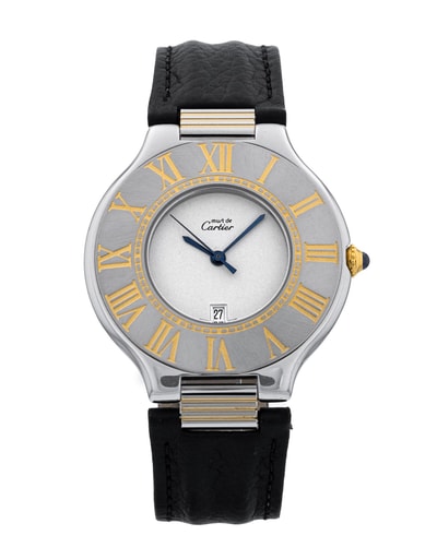 Cartier Must 21 W1005216